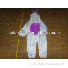 Hot sale mascot popular party rabbit costume